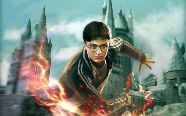 Harry Potter Desktop Backgrounds (40 Wallpapers) \u2013 Adorable Wallpapers