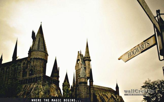 Harry Potter Wallpapers Hogwarts
