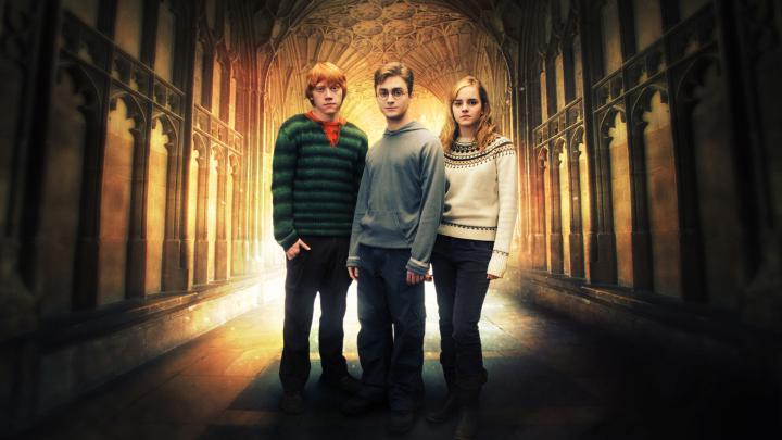 Harry Potter Wallpapers, Pictures, Images