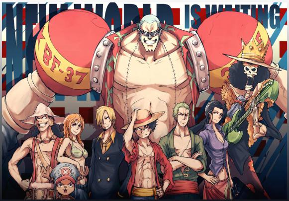 anime one piece wallpaper backgrounds - Cool Anime Wallpaper Backgrounds