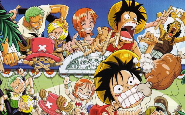 One Piece Desktop Wallpaper (79+ pictures)