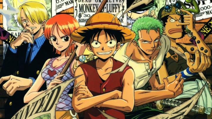 One Piece Anime Desktop Wallpapers - Top Free One Piece Anime Desktop 