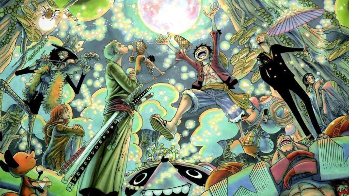 One Piece Wallpapers