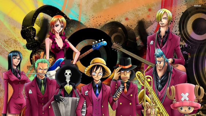 One Piece HD desktop wallpaper A 1920x1080