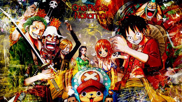 One piece desktop wallpapers - SF Wallpaper