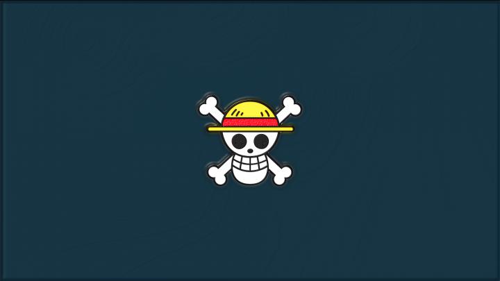 One Piece Logo Hd Wallpaper for Desktop and Mobiles 4K Ultra HD - HD 