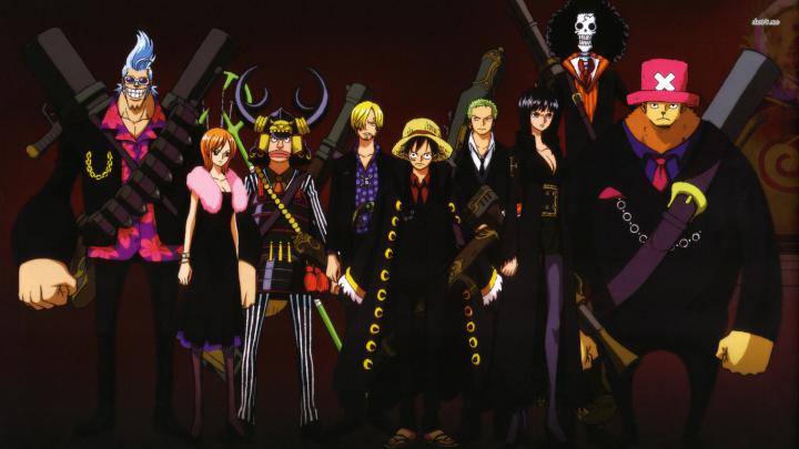One Piece Wallpaper Free Download #5828 Wallpaper | WallDiskPaper