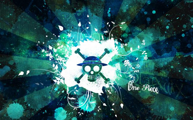One Piece Background Desktop