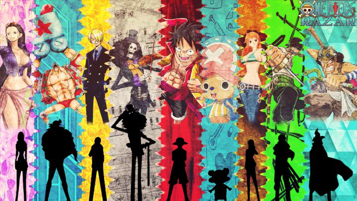 One Piece Desktop Wallpapers - Top Free One Piece Desktop Backgrounds 