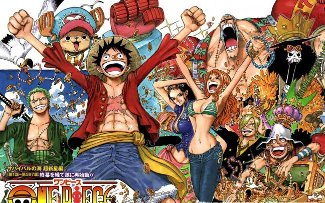 One Piece Background Desktop