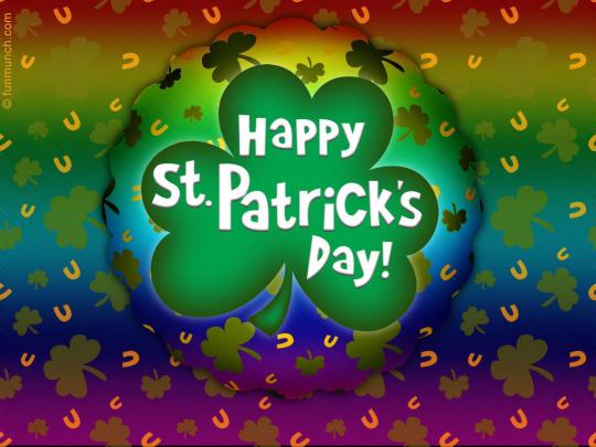Happy St Patricks Day Wallpapers