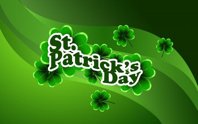Free Desktop St. Patricks Day Wallpapers