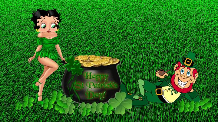St Patricks Day Desktop Backgrounds