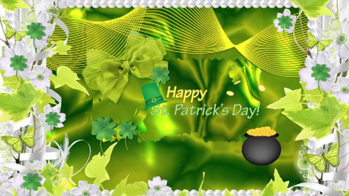 St. Patrick\u0026#39;s Day HD Wallpaper | Background Image | 1920x1080