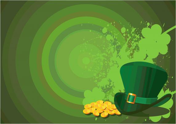 St Patricks Day Desktop Wallpaper \u00b7\u2460 