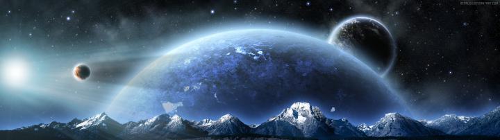 Dual Monitor background \u00b7\u2460 Download free awesome High Resolution 