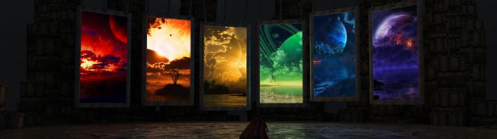 Desktop Dual Monitor 3840x1080 Wallpapers