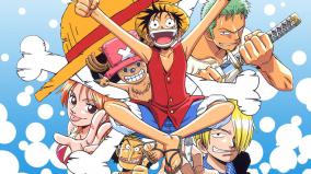 Desktop One Piece Wallpaper