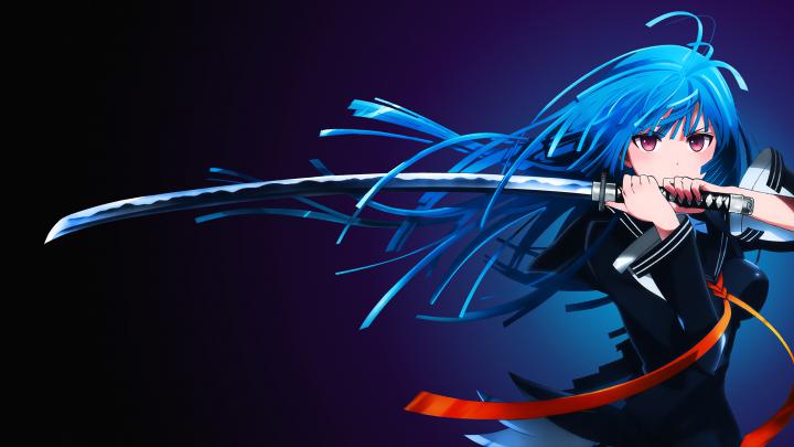 Anime wallpapers 3840x2160 Ultra HD 4k desktop backgrounds