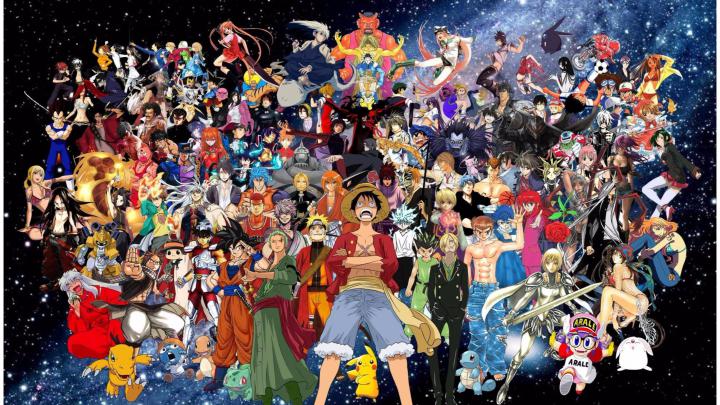 4K Anime wallpaper \u00b7\u2460 Download free full HD wallpapers for desktop and 