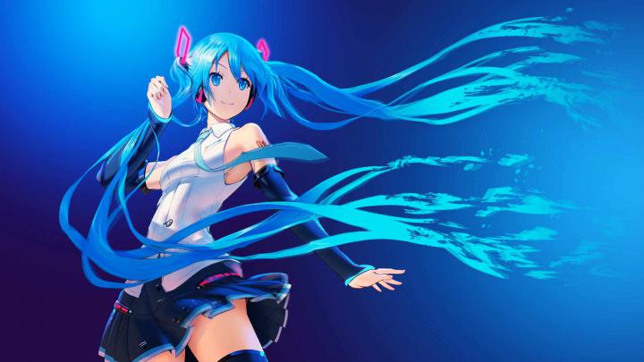 Vocaloid Hatsune Miku 4K - Free Live Wallpaper - Live Desktop Wallpapers