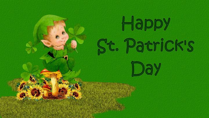 [40+] 3D St Patrick\u0026#39;s Day Wallpaper 