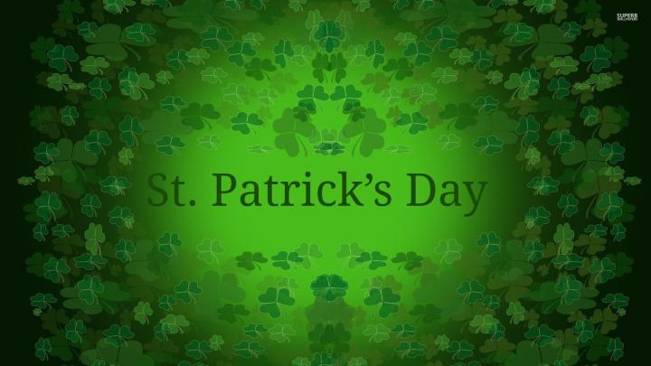 St Patricks Day Wallpaper Desktop (60+ images)