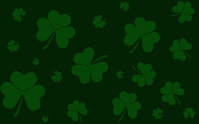 St Patricks Day Desktop Wallpaper \u00b7\u2460 