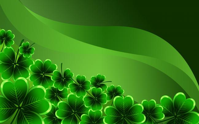 4 Leaf Clover Wallpaper (46+ images)