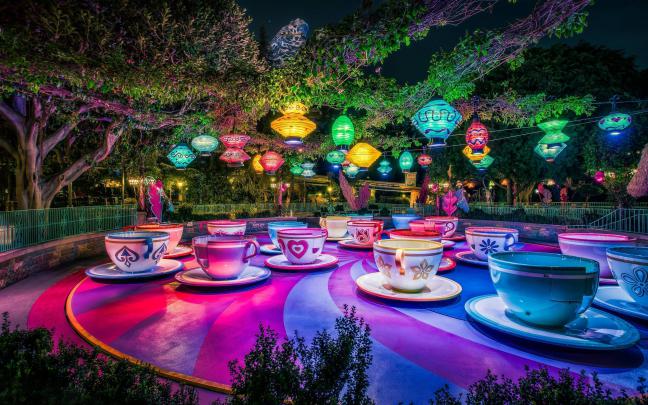 Disneyland Desktop Wallpaper