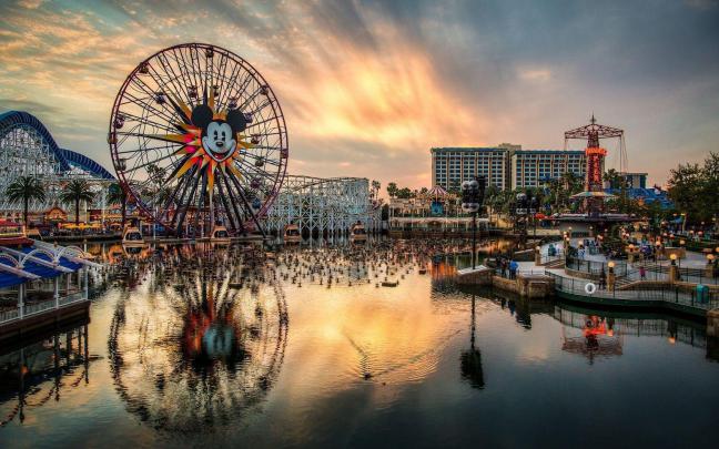 Disneyland Wallpapers