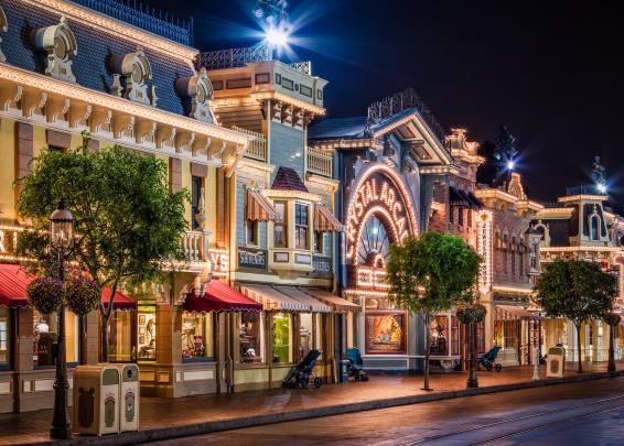 [35+] Disneyland HD Wallpapers 