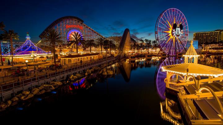 Disneyland Wallpaper Desktop (66+ images)