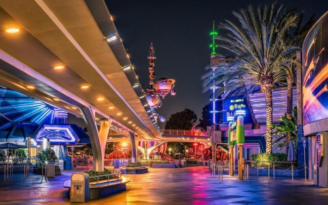 Disneyland Wallpapers