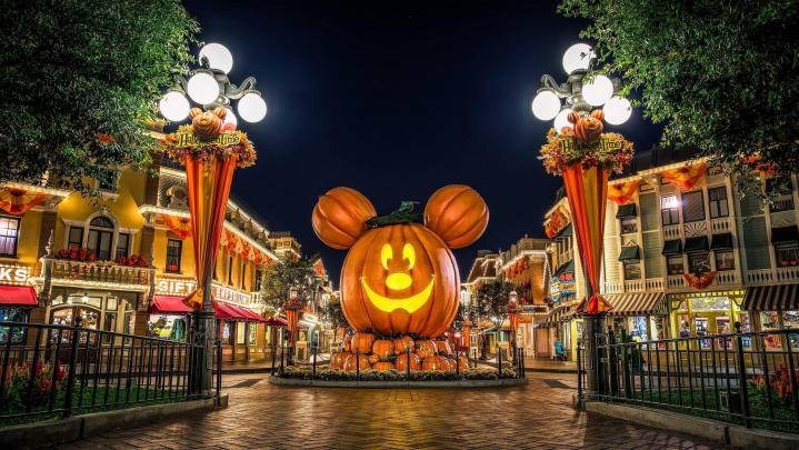 Disneyland Wallpapers