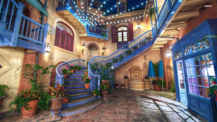 Disneyland Wallpapers