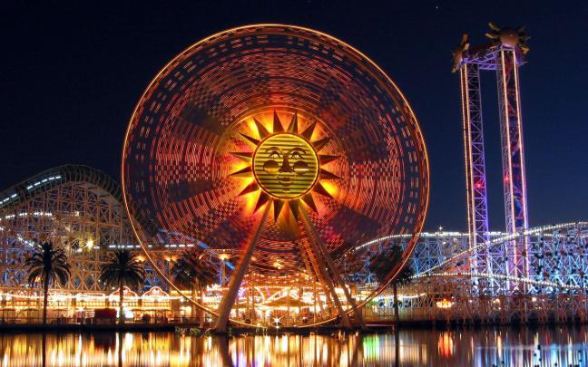 Disneyland Wallpapers
