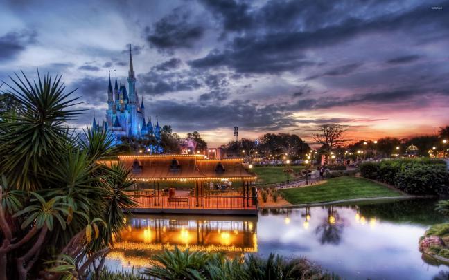 Good Disneyland Desktop Wallpapers