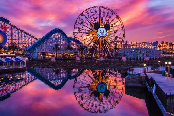 Wallpaper : Disneyland, Disney, dca, disneycaliforniaadventure 