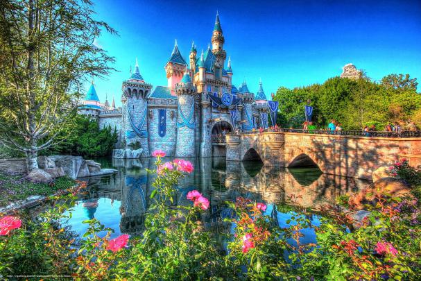 [50+] Disneyland 60 Wallpaper 