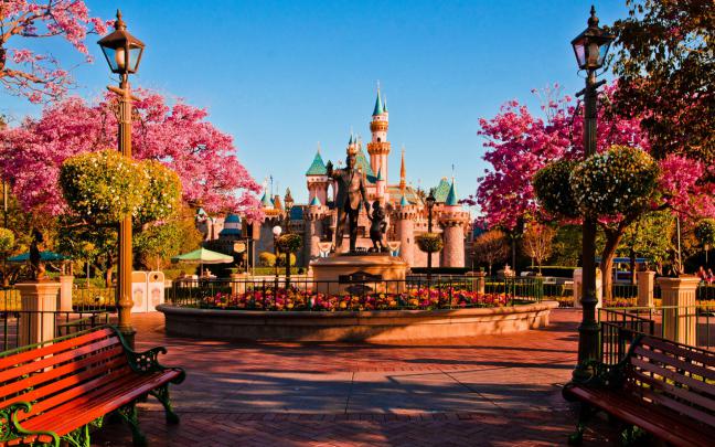 Disneyland Wallpapers