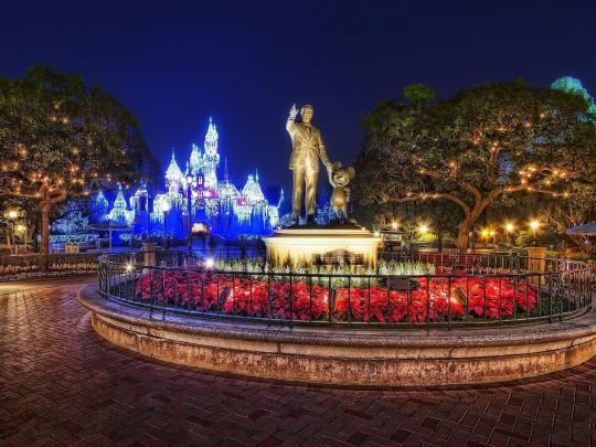 Disneyland Wallpapers