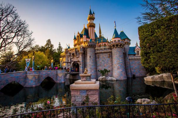 Disneyland 4k Ultra HD Wallpaper | Background Image | 4500x3000