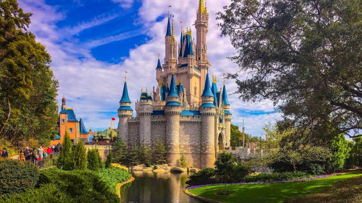 Disneyland Wallpapers (74+ background pictures)