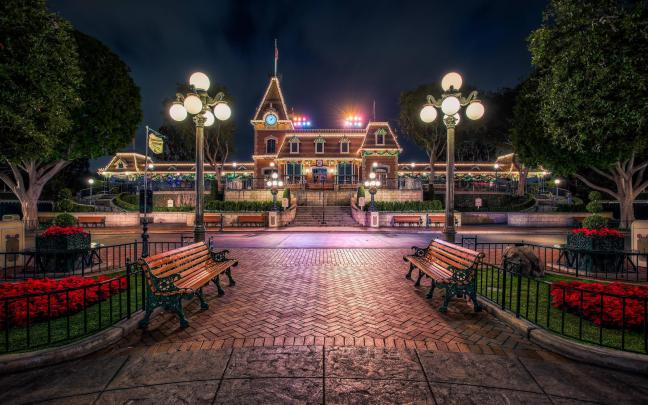 Disneyland Wallpapers