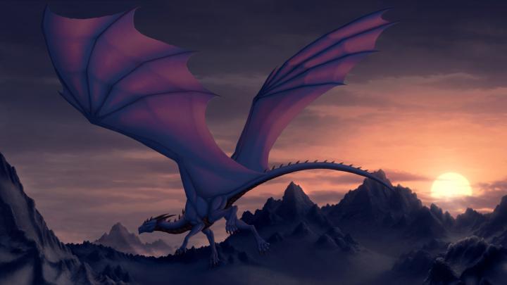 Dragon Desktop Wallpaper