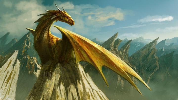 Dragon Desktop Wallpapers