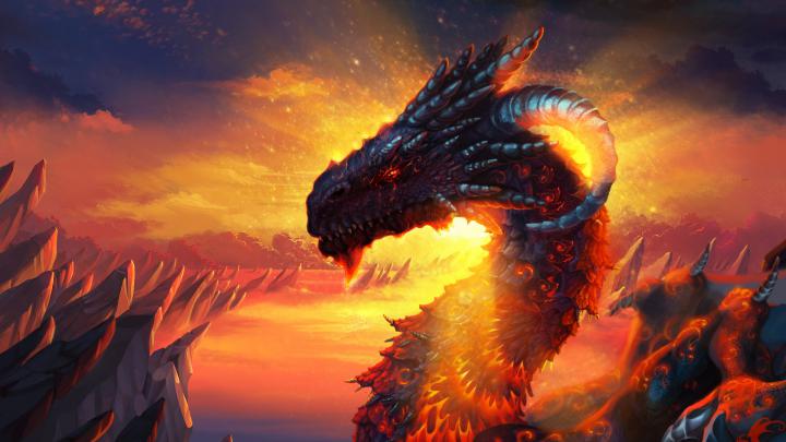 Top 50 HD Dragon Wallpapers, Images, Backgrounds, Desktop Wallpapers 
