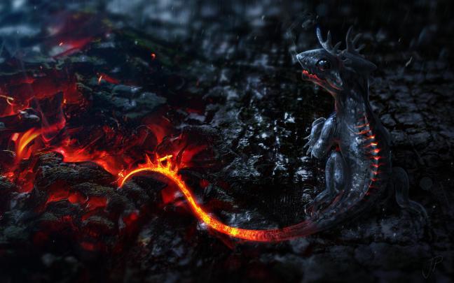 3D Dragon Wallpapers