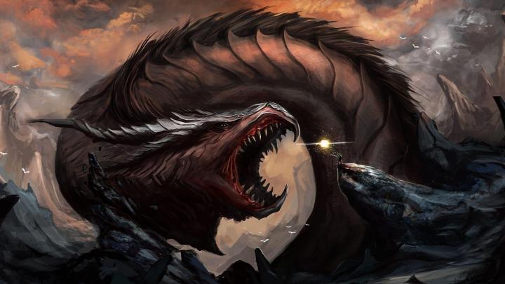 Dragon Desktop Wallpapers